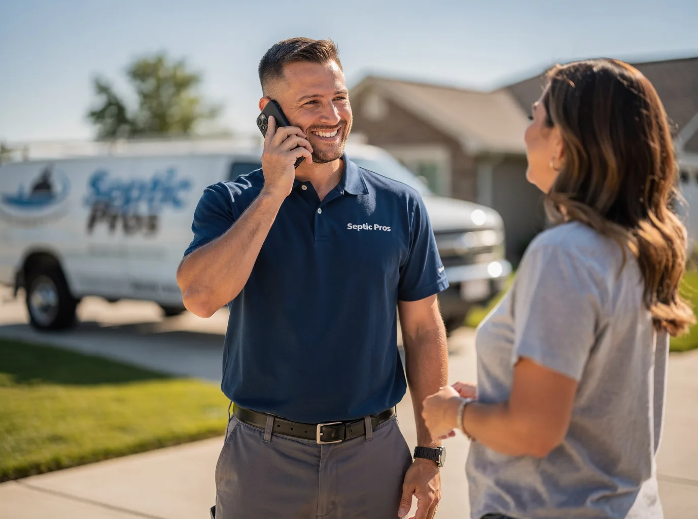 Septic Tank Pumping New Providence, IA FAQs